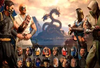 فیلم جدید Mortal Kombat در راه است