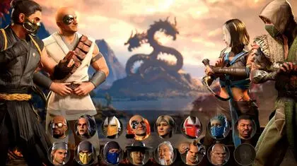 فیلم جدید Mortal Kombat در راه است
