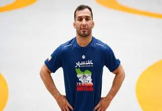 پویا ناصرپور صاحب مدال برنز شد