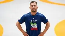 پویا ناصرپور صاحب مدال برنز شد