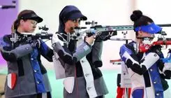 ناکامی دوباره بانوان ملی‌پوش تفنگ