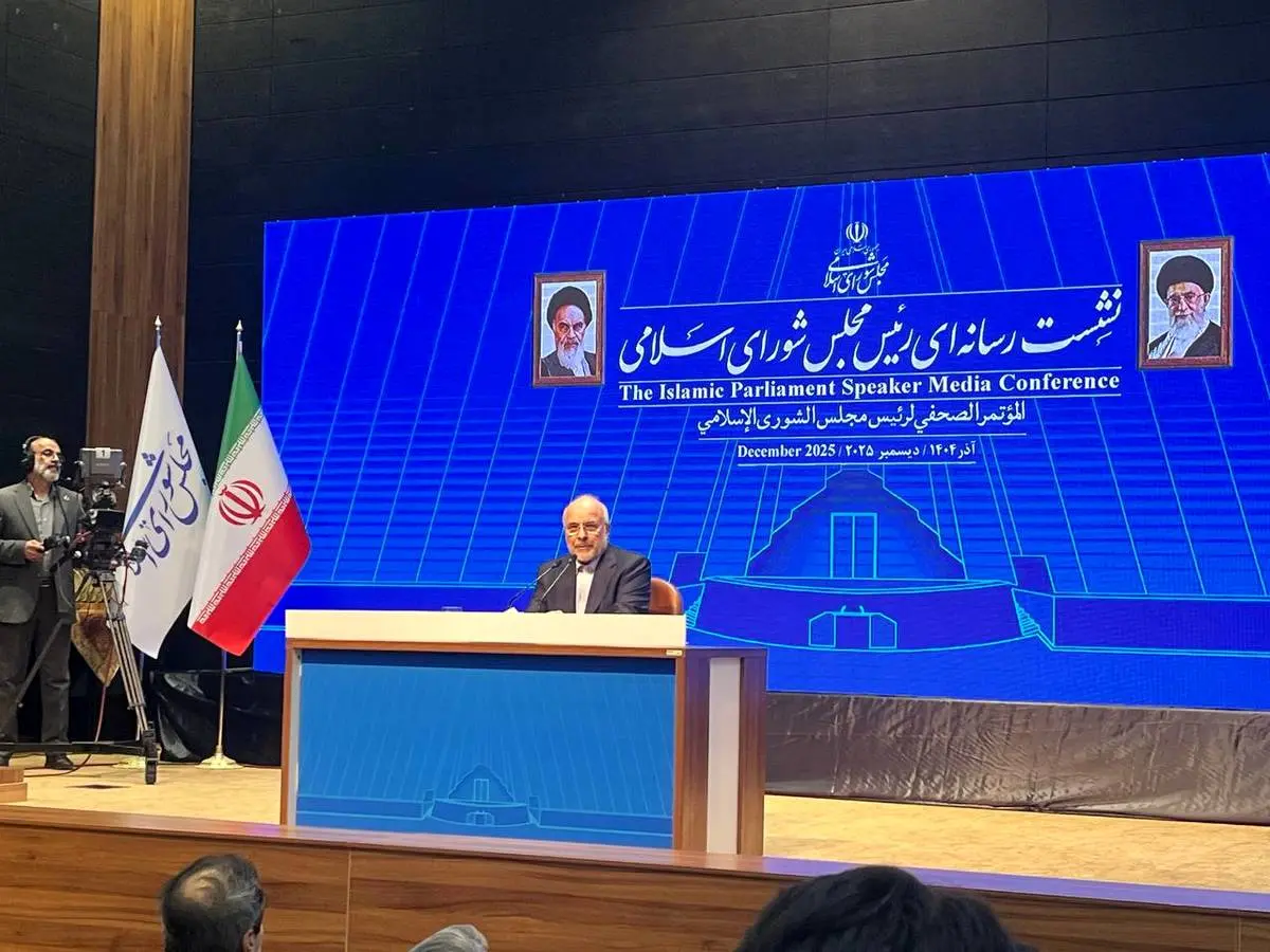 قالیباف: در جنگ غافلگیر نشدیم/ واکنش رئیس مجلس به موضوع اینترنت سفید 