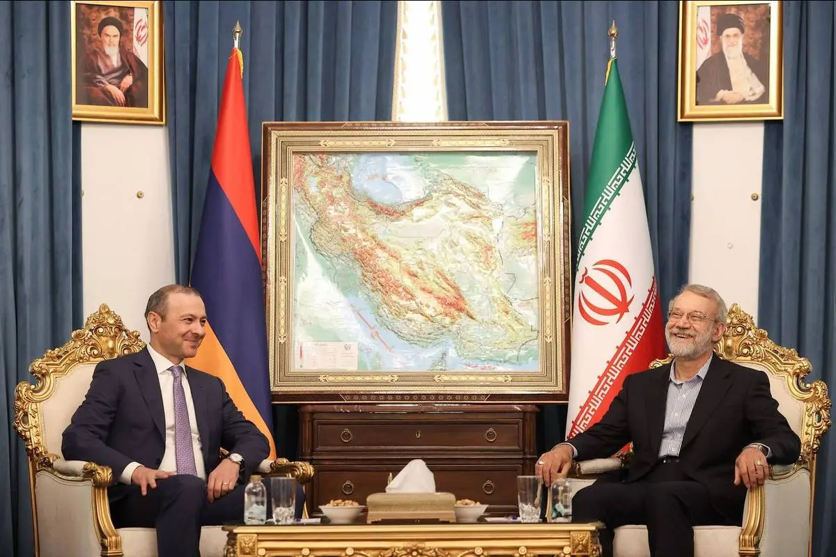 ایران با هرگونه تغییر ژئوپولیتیک منطقه و آسیب به روابط تهران-ایروان مخالف است