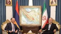 ایران با هرگونه تغییر ژئوپولیتیک منطقه و آسیب به روابط تهران-ایروان مخالف است