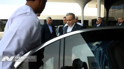 مذاکرات ایران و آمریکا در عمان 