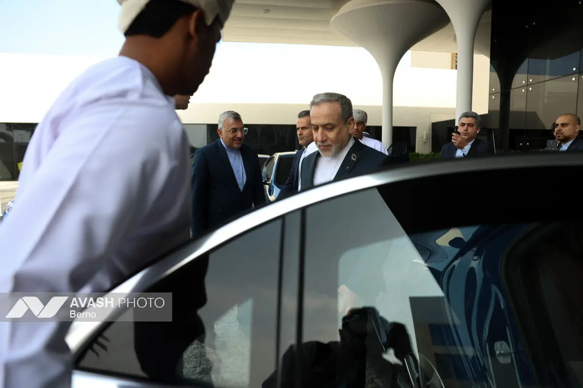 مذاکرات ایران و آمریکا در عمان