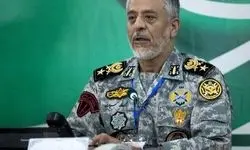 دریادار سیاری: توان دفاعی ارتش متناسب با تهدیدات ارتقا پیدا می‌کند