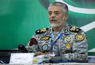 ارتش همواره در حال ارتقای توان دفاعی و بازدارندگی است