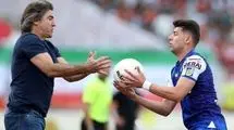 بازیکن مازاد پرسپولیس در لیست ساپینتو نیست