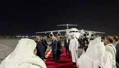 وزیر کشور وارد دوحه شد