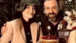 واکنش معنادار خانم بازیگر مشهور به خبر طلاقش