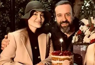 واکنش معنادار خانم بازیگر مشهور به خبر طلاقش