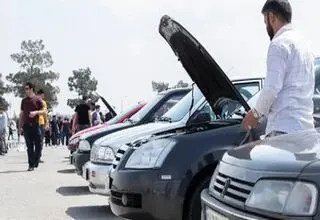 نگاهی به بازار خودرو در آخرین روز هفته؛ سمند و پژوپارس در باشگاه میلیاردی‌ها