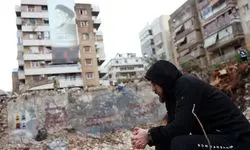 بیروت، روز قبل از تدفین شهید سید حسن نصرالله