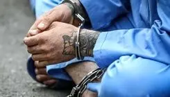 جزئیات حمله وحشیانه یک مرد به ۸ خودرو در خیابان جیحون تهران