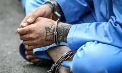 جزئیات حمله وحشیانه یک مرد به ۸ خودرو در خیابان جیحون تهران