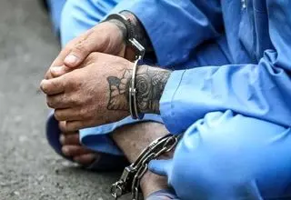 جزئیات حمله وحشیانه یک مرد به ۸ خودرو در خیابان جیحون تهران
