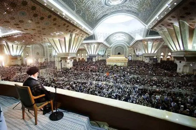 برگزاری مراسم ۱۴ خرداد با سخنرانی رهبر انقلاب و رئیس‌جمهور
