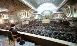 برگزاری مراسم ۱۴ خرداد با سخنرانی رهبر انقلاب و رئیس‌جمهور
