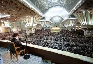 برگزاری مراسم ۱۴ خرداد با سخنرانی رهبر انقلاب و رئیس‌جمهور

