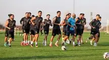 شروع تمرینات سپاهان در ورزشگاه نوستالوژیک