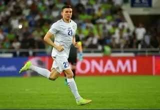 سرگیف با پرسپولیس عازم قطر نمی شود