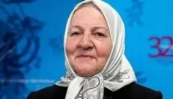 خانم بازیگر در شرایط جنگی از بیمارستان تهران خارج شد