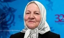 خانم بازیگر در شرایط جنگی از بیمارستان تهران خارج شد