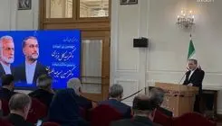 عراقچی: چه کسی باور می‌کرد که هر روز خبر شهادت بزرگی بیاید