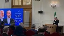 عراقچی: چه کسی باور می‌کرد که هر روز خبر شهادت بزرگی بیاید