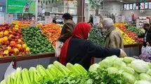 جدول قیمت انواع میوه و سبزیجات در هفته ابتدایی اردیبهشت‌ماه