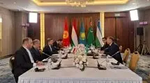 دیپلمات‌های ایران و قزاقستان در تهران دیدار و گفت‌و‌گو کردند 