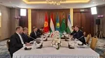 دیپلمات‌های ایران و قزاقستان در تهران دیدار و گفت‌و‌گو کردند 