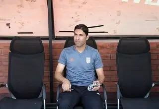 اخراج وحید هاشمیان/ سرمربی پرسپولیس غافلگیر شد!