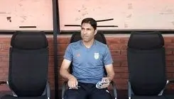 پشت پرده کناره‌گیری سرمربی پرسپولیس از تیم ملی