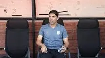 اخراج وحید هاشمیان/ سرمربی پرسپولیس غافلگیر شد!