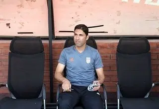 پشت پرده کناره‌گیری سرمربی پرسپولیس از تیم ملی