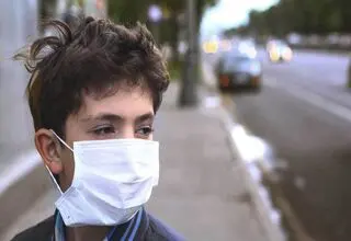 تذکر جدی درباره استفاده از ماسک در تجمعات