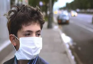 تذکر جدی درباره استفاده از ماسک در تجمعات