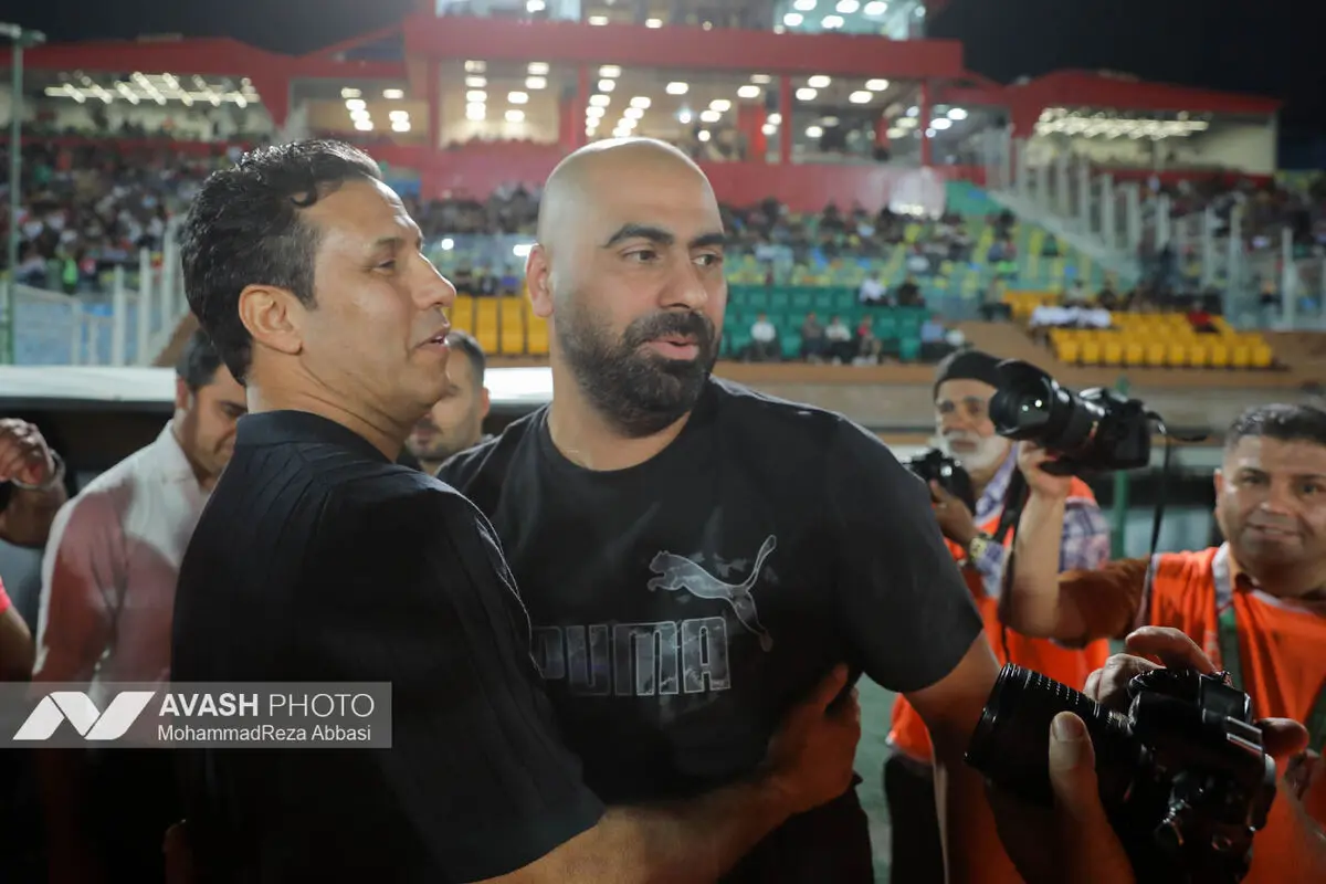 هفته چهارم لیگ برتر فوتبال ایران؛ پرسپولیس - ملوان