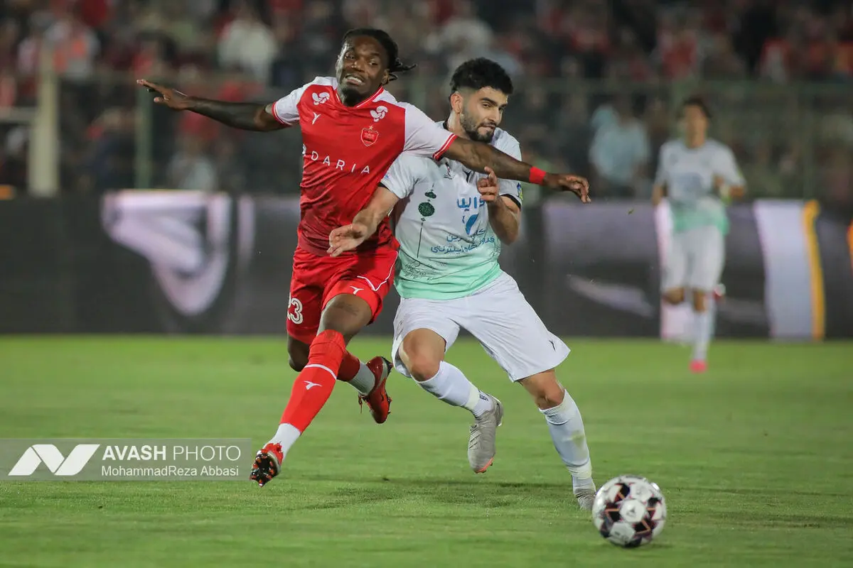 هفته ششم لیگ برتر فوتبال ایران؛ پرسپولیس - ذوب‌آهن