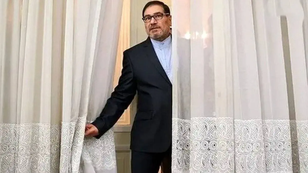 کیک شاهانه جشن عروسی دختر علی شمخانی ...+ عکس