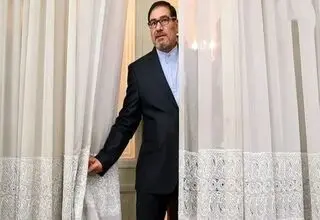  کیک شاهانه جشن عروسی دختر علی شمخانی ...+ عکس