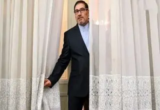 کیک شاهانه جشن عروسی دختر علی شمخانی ...+ عکس