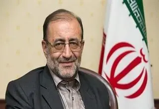 حضور نماینده مردم تهران در مجلس بعد از طی یک دوره بیماری 