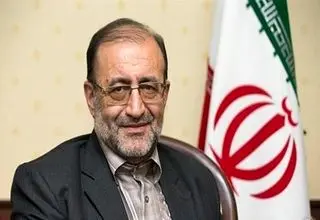 حضور نماینده مردم تهران در مجلس بعد از طی یک دوره بیماری 