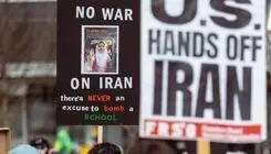 توصیه ها و اخطارهای جدی هلال احمر در برابر باران های اسیدی سمی/ صدای انفجار مناطق مختلف تهران/ عراقچی: دوباره درخواست آتش‌بس دارند + فیلم و عکس