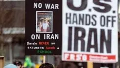 توصیه ها و اخطارهای جدی هلال احمر در برابر باران های اسیدی سمی/ صدای انفجار مناطق مختلف تهران/ عراقچی: دوباره درخواست آتش‌بس دارند + فیلم و عکس