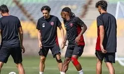 خبر بد برای پرسپولیس؛ بیفوما دربی را از دست داد