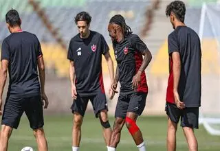 خبر بد برای پرسپولیس؛ بیفوما دربی را از دست داد